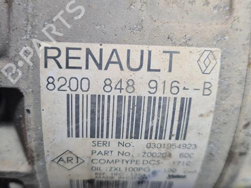AC compressor RENAULT MASTER III Van (FV) 2.3 dCi 135 FWD (FV0N, FV08, FV06, FV00, FV1S) | BP32699018M34  - Image 5