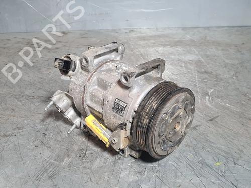 Used AC compressor AC compressor PEUGEOT 208 II (UB_, UP_, UW_, UJ_) 1.5 BlueHDI 100 (102 hp) 32699019 32699019