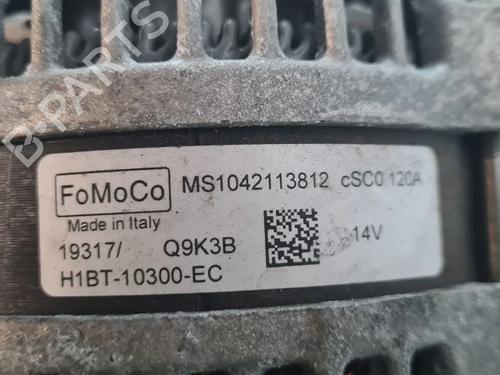 Alternator FORD FIESTA VII (HJ, HF) 1.0 EcoBoost | BP32699067M7 - Image 5