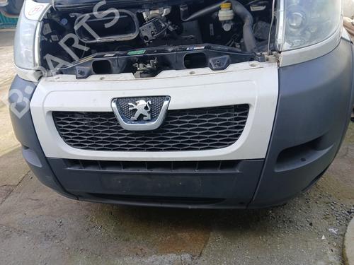 front-bumper-peugeot-boxer-bus-2005-32699040 main image