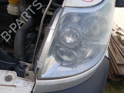 Left headlight PEUGEOT BOXER Bus 3.0 HDi 175 | BP32699065C28 - Image 2