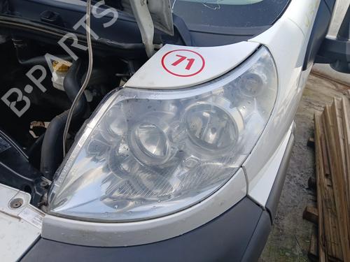 Left headlight PEUGEOT BOXER Bus 3.0 HDi 175 | BP32699065C28 - Image 1