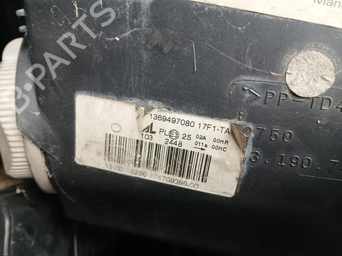 Left headlight PEUGEOT BOXER Bus 3.0 HDi 175 | BP32699065C28 - Image 4