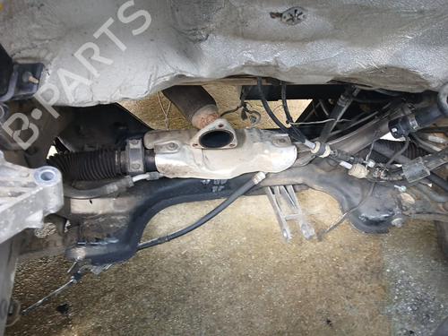 Used Subframe Subframe PEUGEOT BOXER Bus 3.0 HDi 175 (177 hp) 32699071 32699071