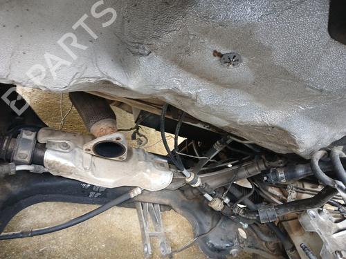 Used Steering rack Steering rack PEUGEOT BOXER Bus 3.0 HDi 175 (177 hp) 32699070 32699070