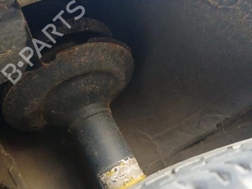 Used Left front shock absorber PEUGEOT BOXER Bus 3.0 HDi 175 (177 hp) 32699074