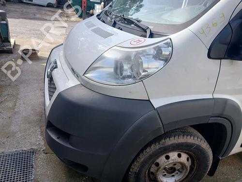 Full front PEUGEOT BOXER Bus 3.0 HDi 175 | BP32701878S1  - Image 6