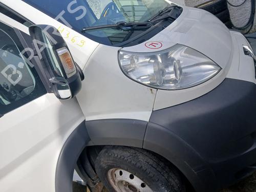 Full front PEUGEOT BOXER Bus 3.0 HDi 175 | BP32701878S1  - Image 9