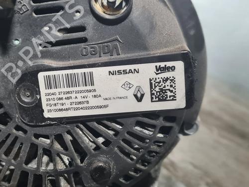 Alternator RENAULT TRAFIC III Bus (JG_) 2.0 dCi 150 (JGMU) | BP32701880M7 - Image 5