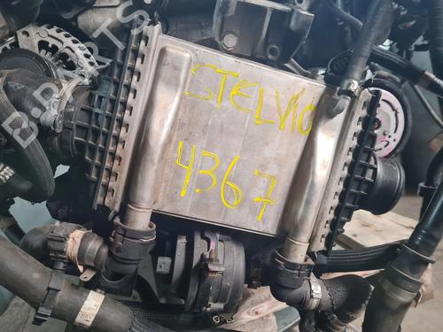 Intercooler ALFA ROMEO STELVIO (949_) 2.2 JTDM Q4 (949.AXE2A) (190 hp) 32701884