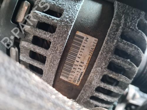 Alternator ALFA ROMEO STELVIO (949_) 2.2 JTDM Q4 (949.AXE2A) | BP32701889M7 - Image 2