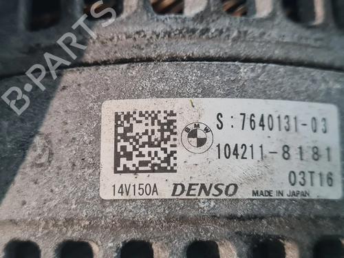Alternator BMW 1 (F20) 118 d xDrive | BP32701896M7  - Image 5