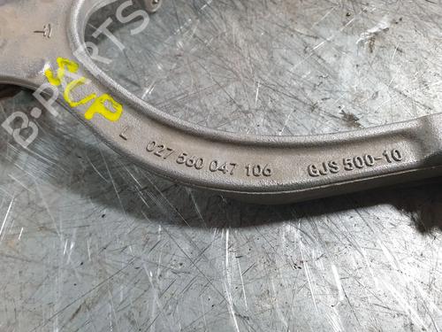 Left front suspension arm TESLA MODEL 3 (5YJ3) EV AWD | BP32701898M12 - Image 2