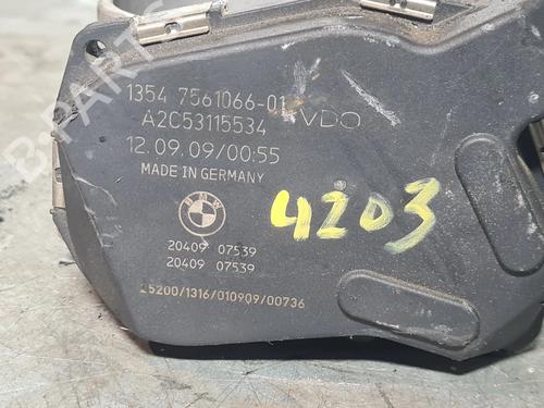 Throttle body BMW 3 Convertible (E93) 320 i | BP32701900M82  - Image 5
