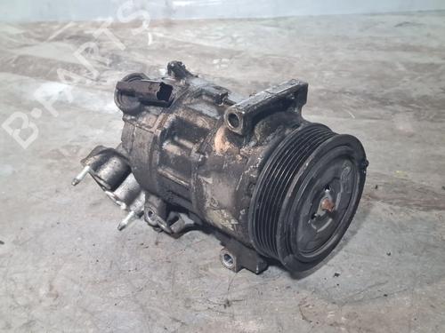 Used AC compressor AC compressor PEUGEOT 3008 II SUV (MC_, MR_, MJ_, M4_) 1.6 BlueHDi 120 (120 hp) 32701907 32701907