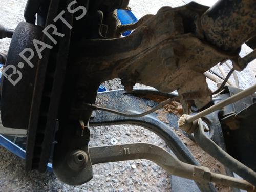 Used Left front steering knuckle RENAULT MASTER III Van (FV) 2.3 dCi 165 FWD (FV0P, FV0U, FV11, FV12, FV1E) (163 hp) 32704783