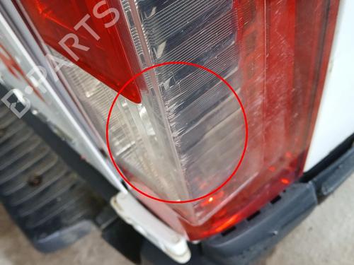 Right taillight RENAULT MASTER III Van (FV) 2.3 dCi 165 FWD (FV0P, FV0U, FV11, FV12, FV1E) | BP32704791C35 - Image 5