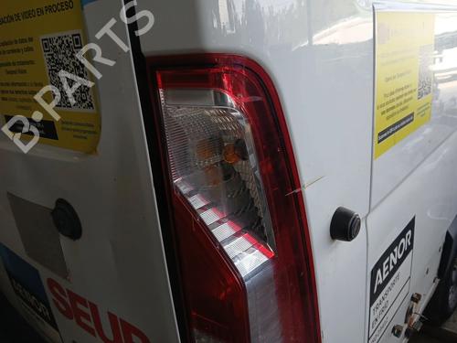 Right taillight RENAULT MASTER III Van (FV) 2.3 dCi 165 FWD (FV0P, FV0U, FV11, FV12, FV1E) | BP32704791C35 - Image 3