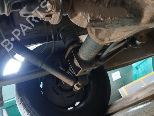 Bagaksel RENAULT MASTER III Van (FV) 2.3 dCi 165 FWD (FV0P, FV0U, FV11, FV12, FV1E) | BP32704793M2 - Image 3