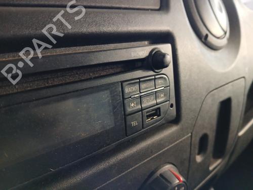 Radio RENAULT MASTER III Van (FV) 2.3 dCi 165 FWD (FV0P, FV0U, FV11, FV12, FV1E) | BP32710787E6 - Image 4