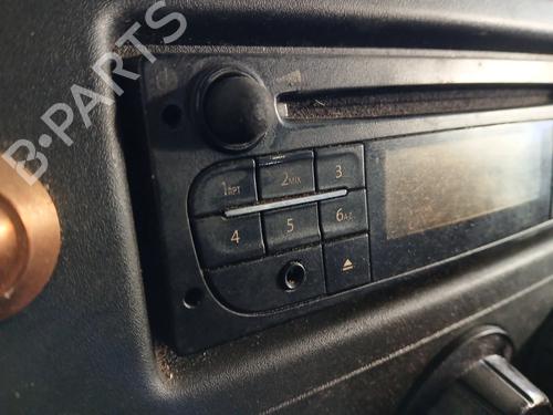 Radio RENAULT MASTER III Van (FV) 2.3 dCi 165 FWD (FV0P, FV0U, FV11, FV12, FV1E) | BP32710787E6 - Image 3