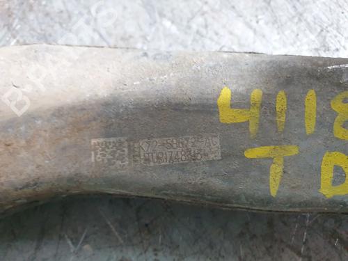 Højre bagtil bærearm JAGUAR E-PACE (X540) 2.0 D150 AWD | BP32710807M15 - Image 3