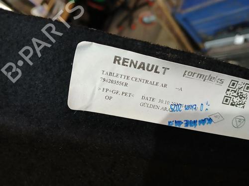 Rear parcel shelf RENAULT CLIO V (B7_) 1.0 TCe 90 (B7MT) | BP32713707C85 - Image 3