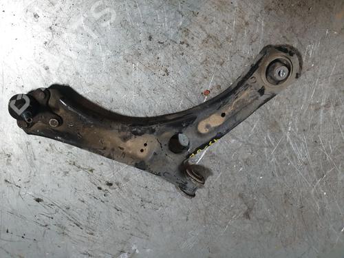 Used Right front suspension arm VW CADDY III Box Body/MPV (2KA, 2KH, 2CA, 2CH) 2.0 EcoFuel (109 hp) 32713716