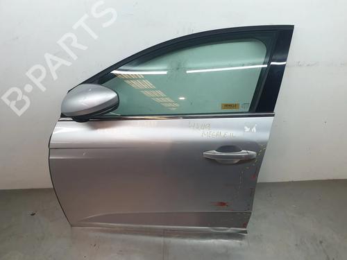 Used Left front door Left front door RENAULT MEGANE IV Hatchback (B9A/M/N_) 1.3 TCe 100 (B9N8) (102 hp) 30720869 30720869