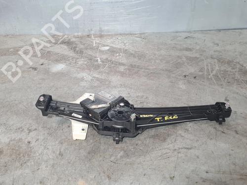 Used Rear left window mechanism Rear left window mechanism PEUGEOT 3008 II SUV (MC_, MR_, MJ_, M4_) 1.5 BlueHDi 130 (131 hp) 22235610 22235610