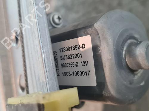 Rear left window mechanism DACIA DUSTER (HM_) 1.5 dCi 115 (HMAD) | BP32723558C24  - Image 5