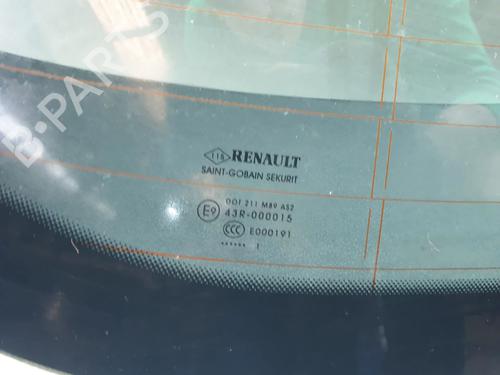 Tailgate RENAULT MEGANE IV Hatchback (B9A/M/N_) 1.5 Blue dCi 115 (B9A6) | BP26236155C6  - Image 5