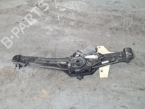 Used Rear right window mechanism Rear right window mechanism PEUGEOT 3008 II SUV (MC_, MR_, MJ_, M4_) 1.6 BlueHDi 120 (120 hp) 32723559 32723559