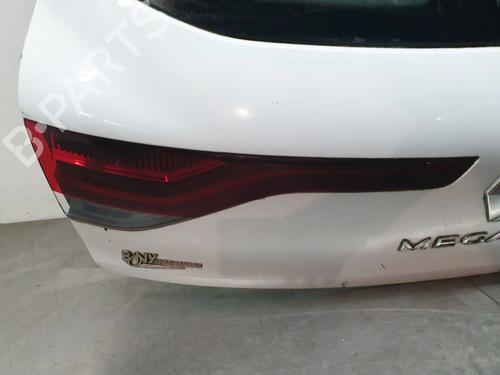 Used Left tailgate light RENAULT MEGANE IV Hatchback (B9A/M/N_) 1.5 Blue dCi 115 (B9A6) (116 hp) 26236176