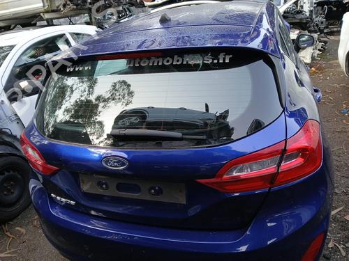 Used Tailgate Tailgate FORD FIESTA VII (HJ, HF) 1.0 EcoBoost (101 hp) 32723567 32723567