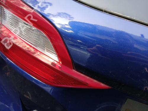 Left tailgate light FORD FIESTA VII (HJ, HF) 1.0 EcoBoost | BP32723576C79 - Image 2