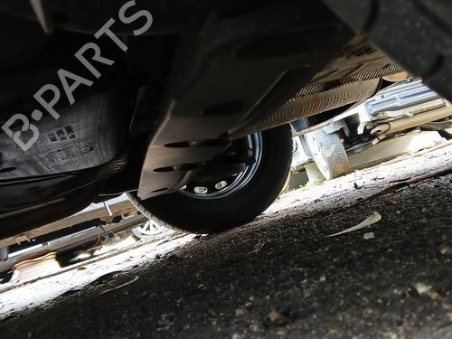 Bagaksel FORD FIESTA VII (HJ, HF) 1.0 EcoBoost (101 hp) 32723579