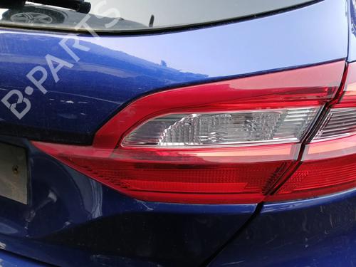 Used Right tailgate light FORD FIESTA VII (HJ, HF) 1.0 EcoBoost (101 hp) 32723575