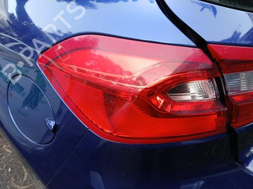 Used Left taillight Left taillight FORD FIESTA VII (HJ, HF) 1.0 EcoBoost (101 hp) 32723578 32723578