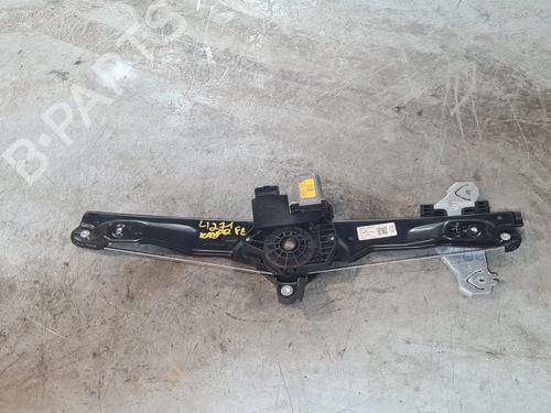 Front left window mechanism RENAULT KADJAR (HA_, HL_) 1.2 TCe 130 (HLMR) | BP32723580C22 - Image 3