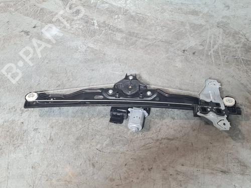 Front left window mechanism RENAULT KADJAR (HA_, HL_) 1.2 TCe 130 (HLMR) | BP32723580C22 - Image 4