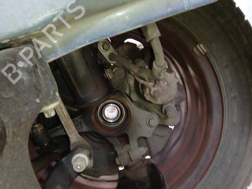 Used Left front steering knuckle FORD FIESTA VII (HJ, HF) 1.0 EcoBoost (101 hp) 32723593