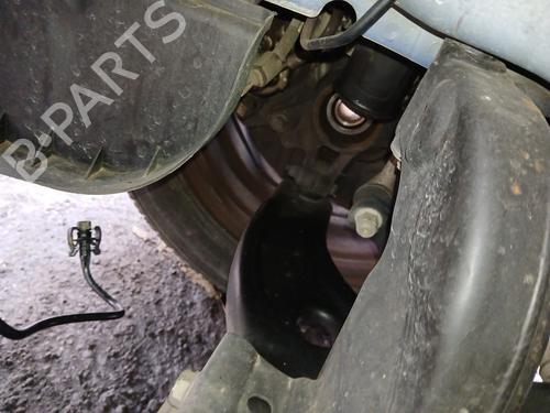 Used Right front steering knuckle Right front steering knuckle FORD FIESTA VII (HJ, HF) 1.0 EcoBoost (101 hp) 32723592 32723592