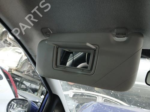 Left sun visor FORD FIESTA VII (HJ, HF) 1.0 EcoBoost | BP32723606I1 - Image 3