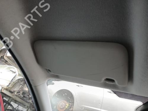 Used Left sun visor FORD FIESTA VII (HJ, HF) 1.0 EcoBoost (101 hp) 32723606