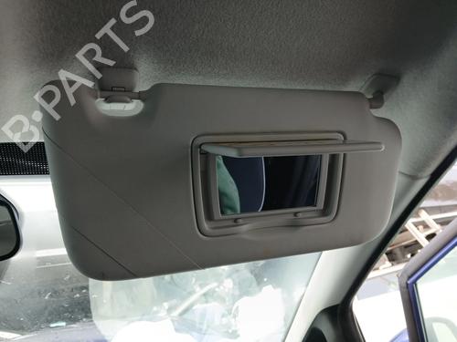 Right sun visor FORD FIESTA VII (HJ, HF) 1.0 EcoBoost | BP32723605I2 - Image 3