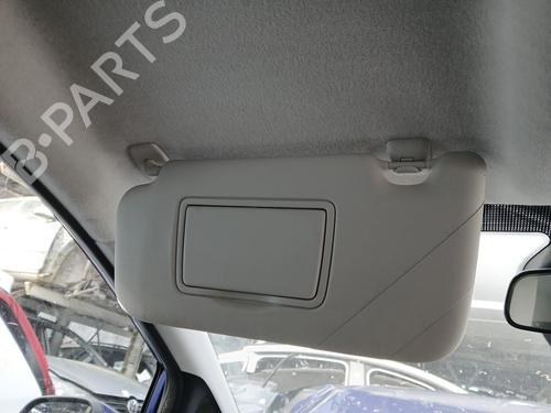 Left sun visor FORD FIESTA VII (HJ, HF) 1.0 EcoBoost | BP32723606I1 - Image 2