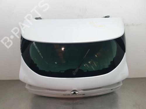 Used Tailgate Tailgate RENAULT MEGANE IV Hatchback (B9A/M/N_) 1.8 Blue dCi 150 (B9A7) (150 hp) 28368958 28368958
