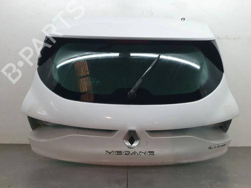 Tailgate RENAULT MEGANE IV Hatchback (B9A/M/N_) 1.8 Blue dCi 150 (B9A7) | BP28368958C6 - Image 4