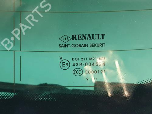 Tailgate RENAULT MEGANE IV Hatchback (B9A/M/N_) 1.8 Blue dCi 150 (B9A7) | BP28368958C6 - Image 6